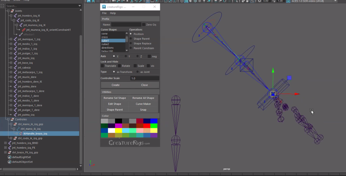 rig