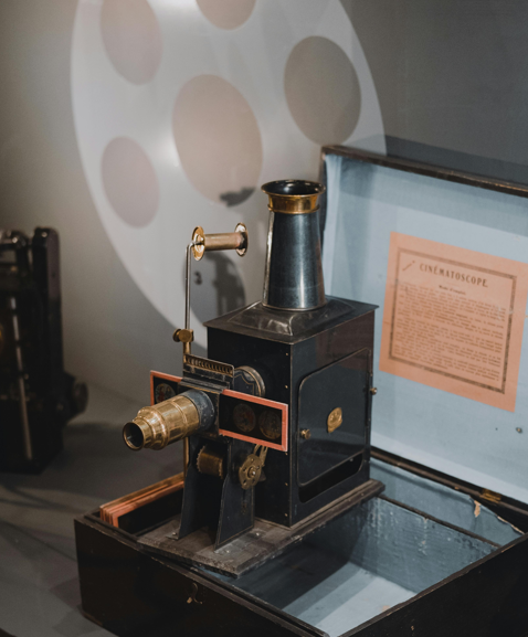 camera obscura