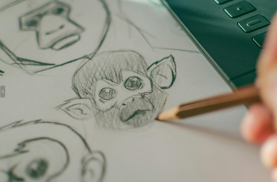 sketch