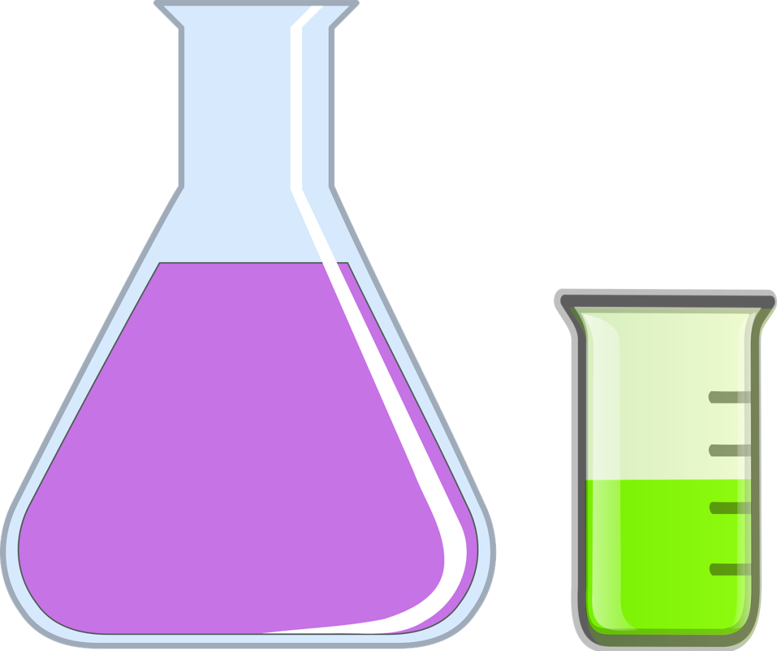 chemistry glass