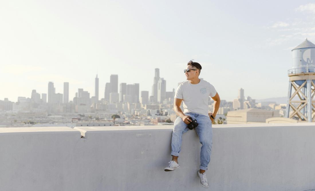 photography in los angeles