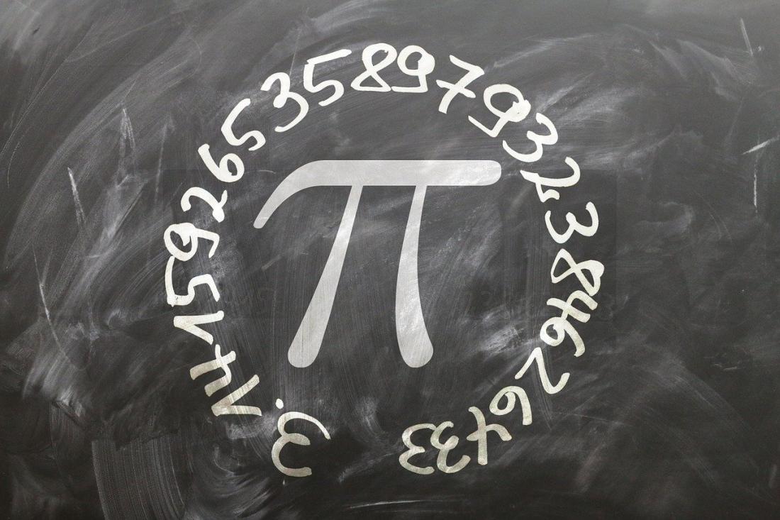 Math club logo