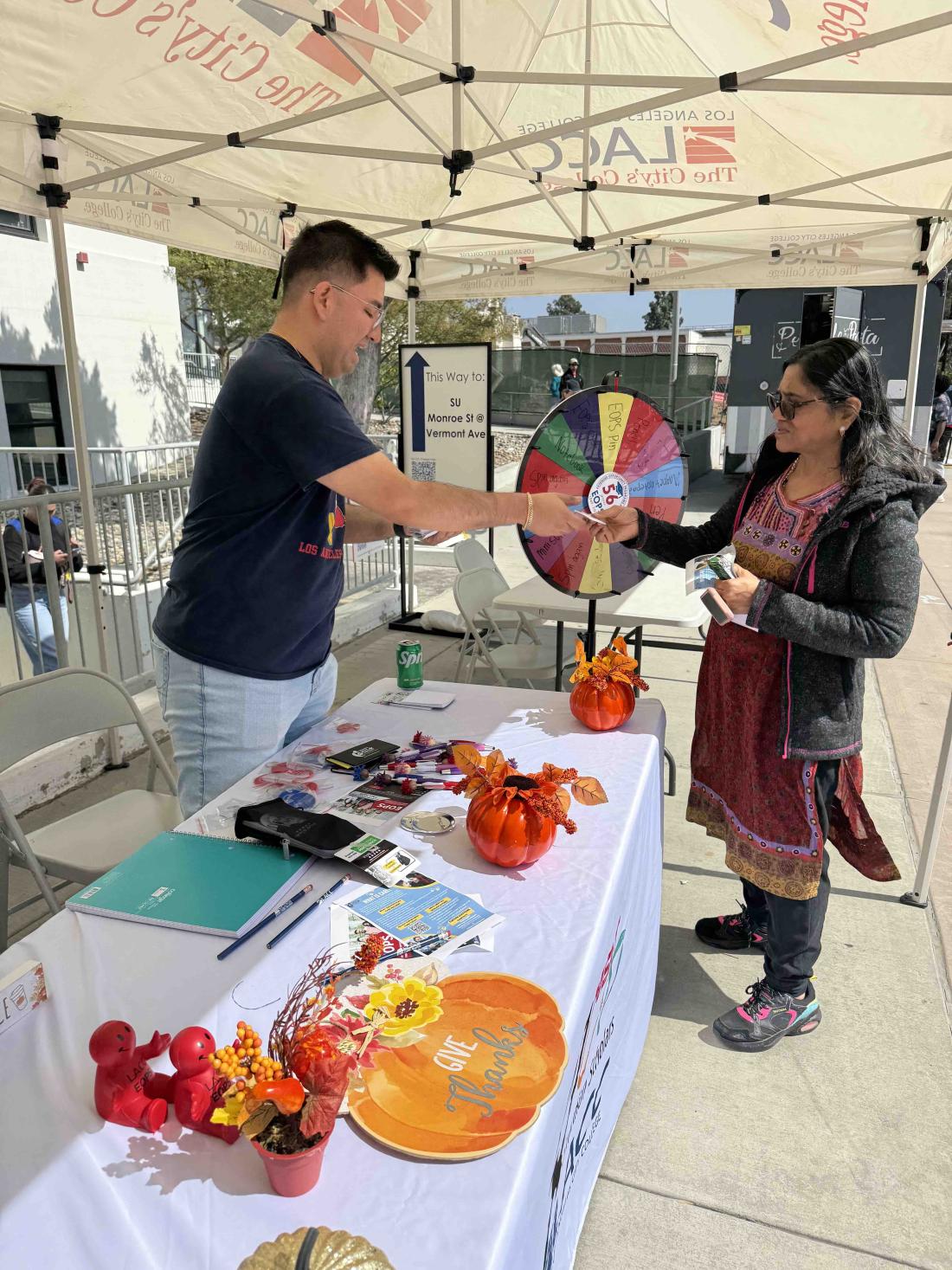 EOPS Fall Fest