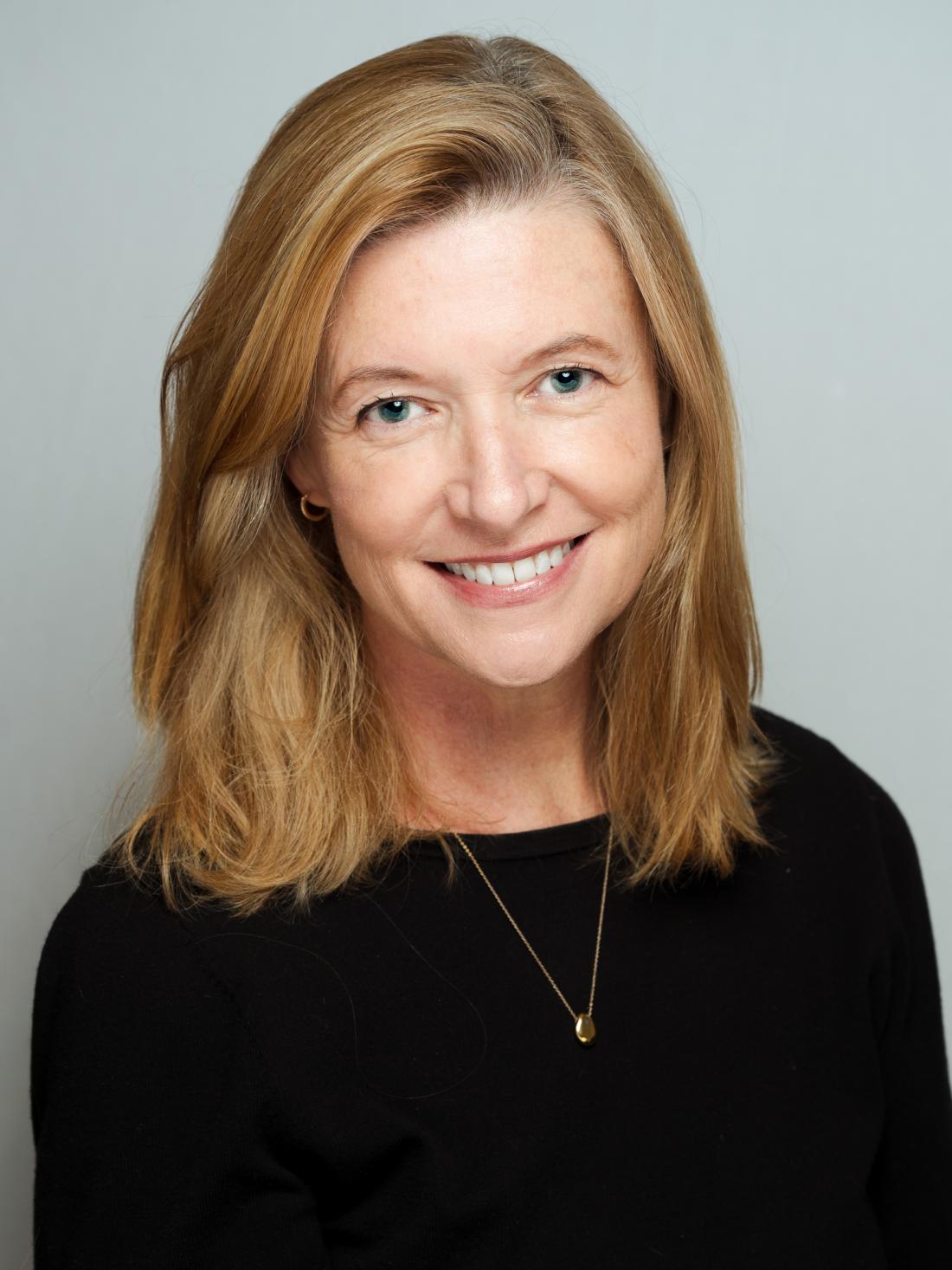 Headshot of Adjunct Professor Shannon Fopeano against a white backdrop