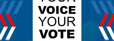 Your Voice Your Vote Voting Center