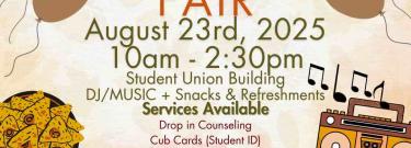 Revised Enrollment Fair Flyer