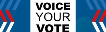 Your Voice Your Vote Voting Center