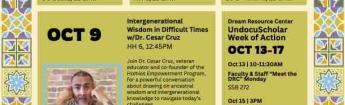 Hispanic Heritage Month Events