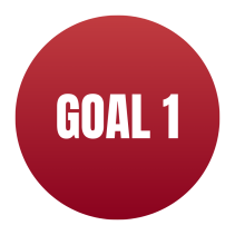 red circle goal 1