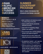 APASS Leadership Program Sign-up Form