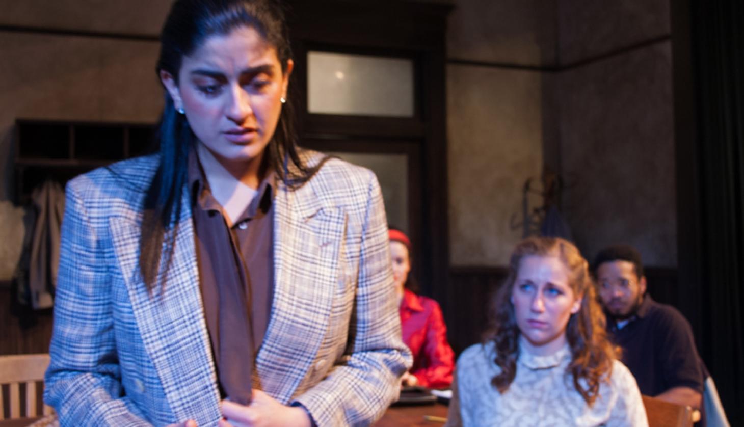 Final Juror Decides