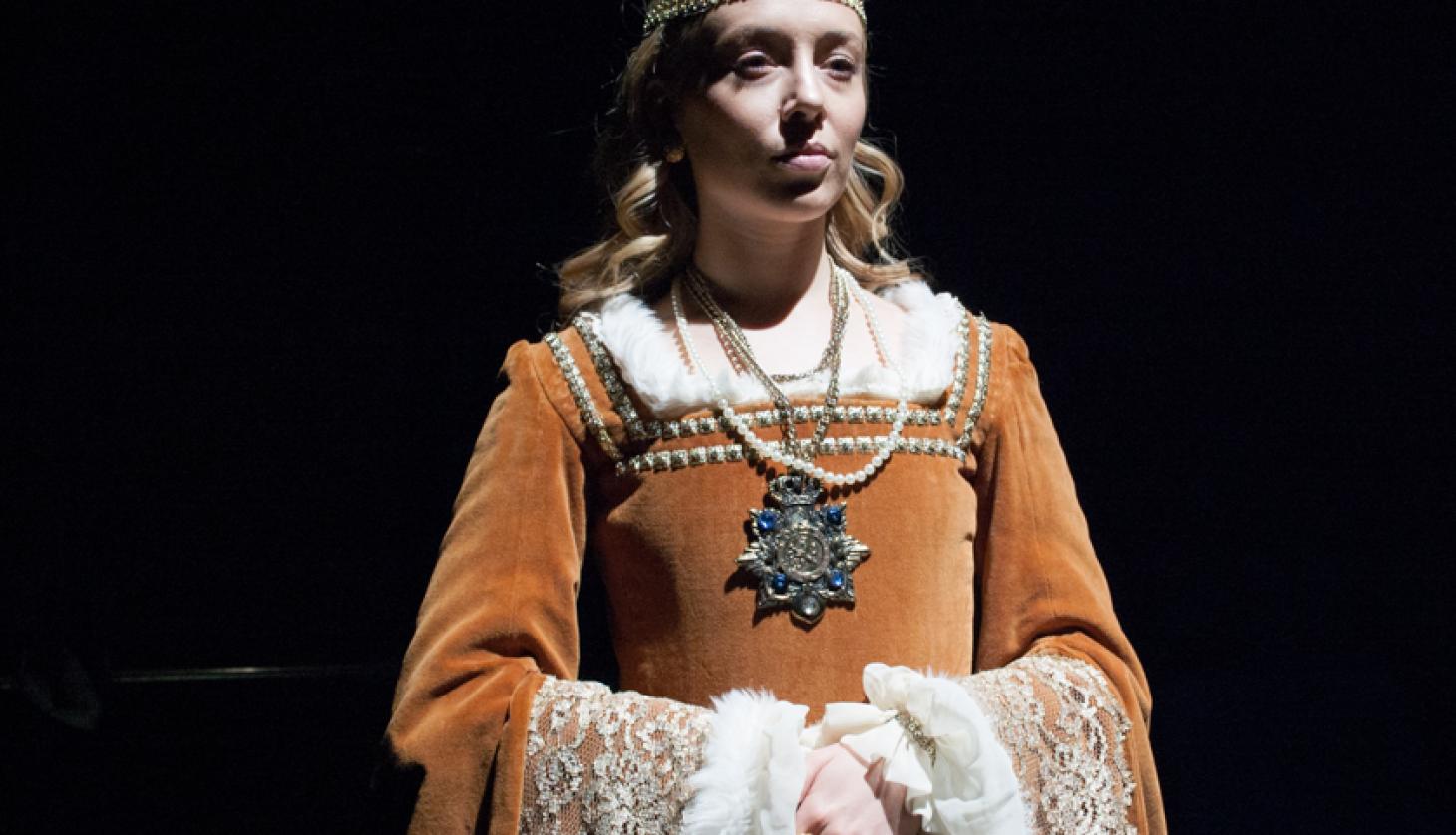 Actor as Royal Princess