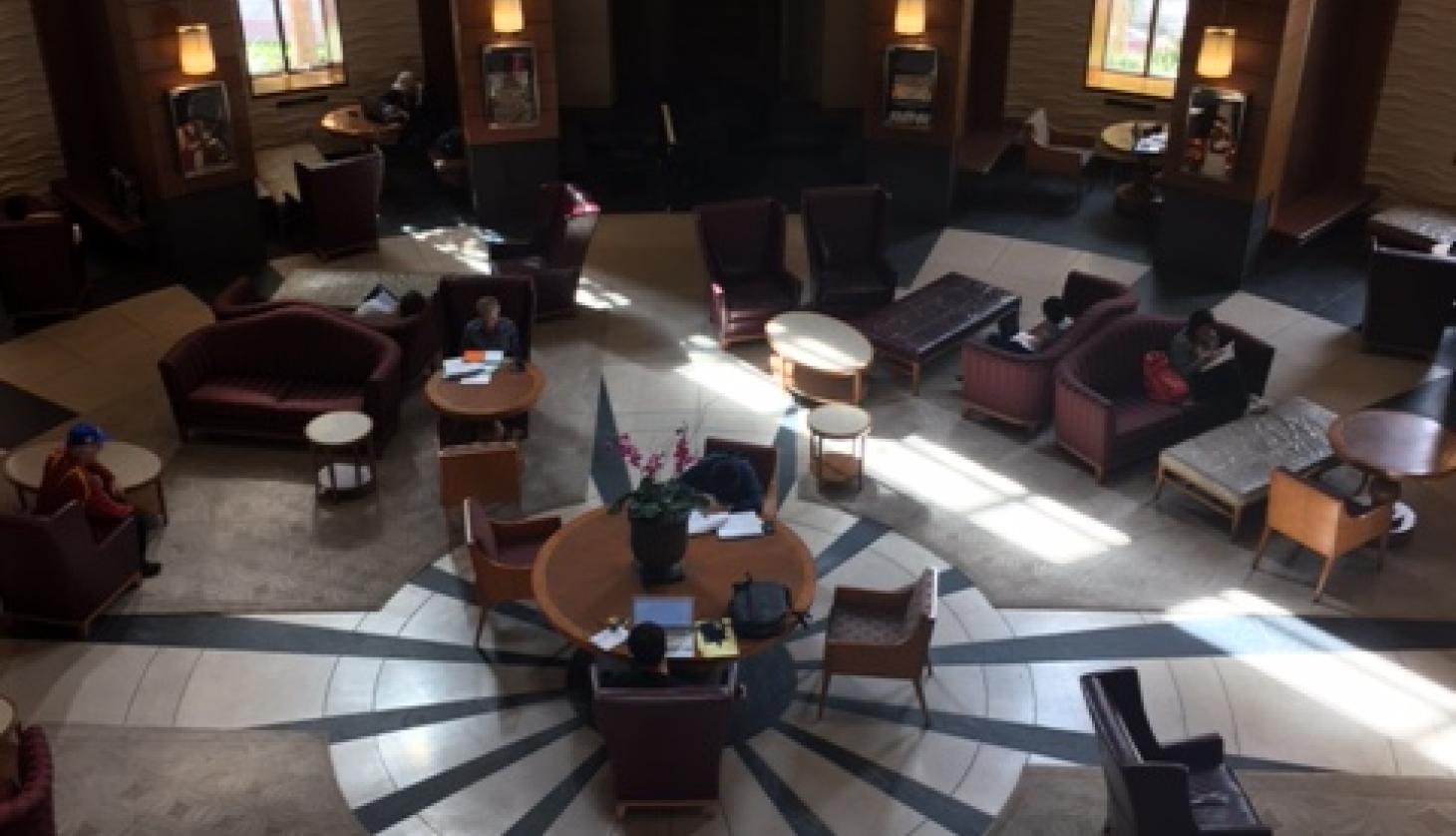 University Meeting Place