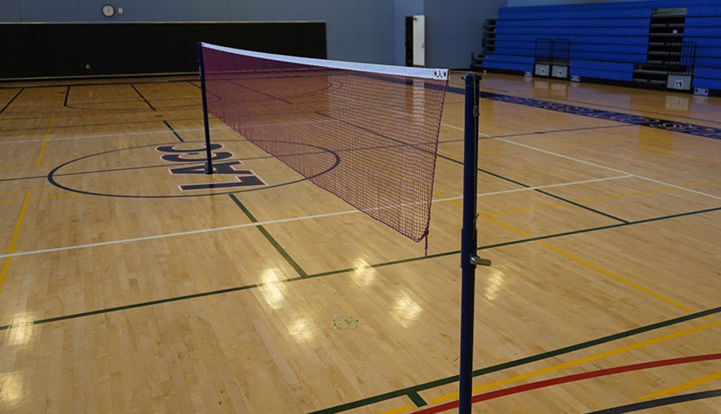 Badminton Court