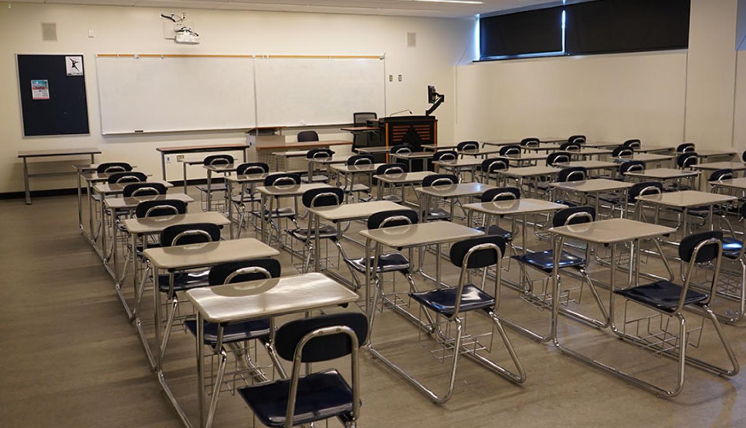 Kinesilogy Classroom