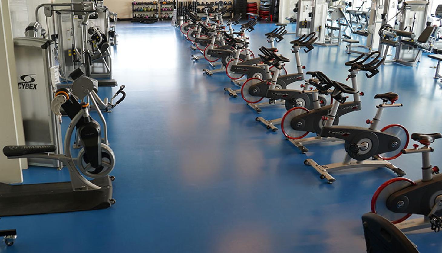 The Spin Studio.