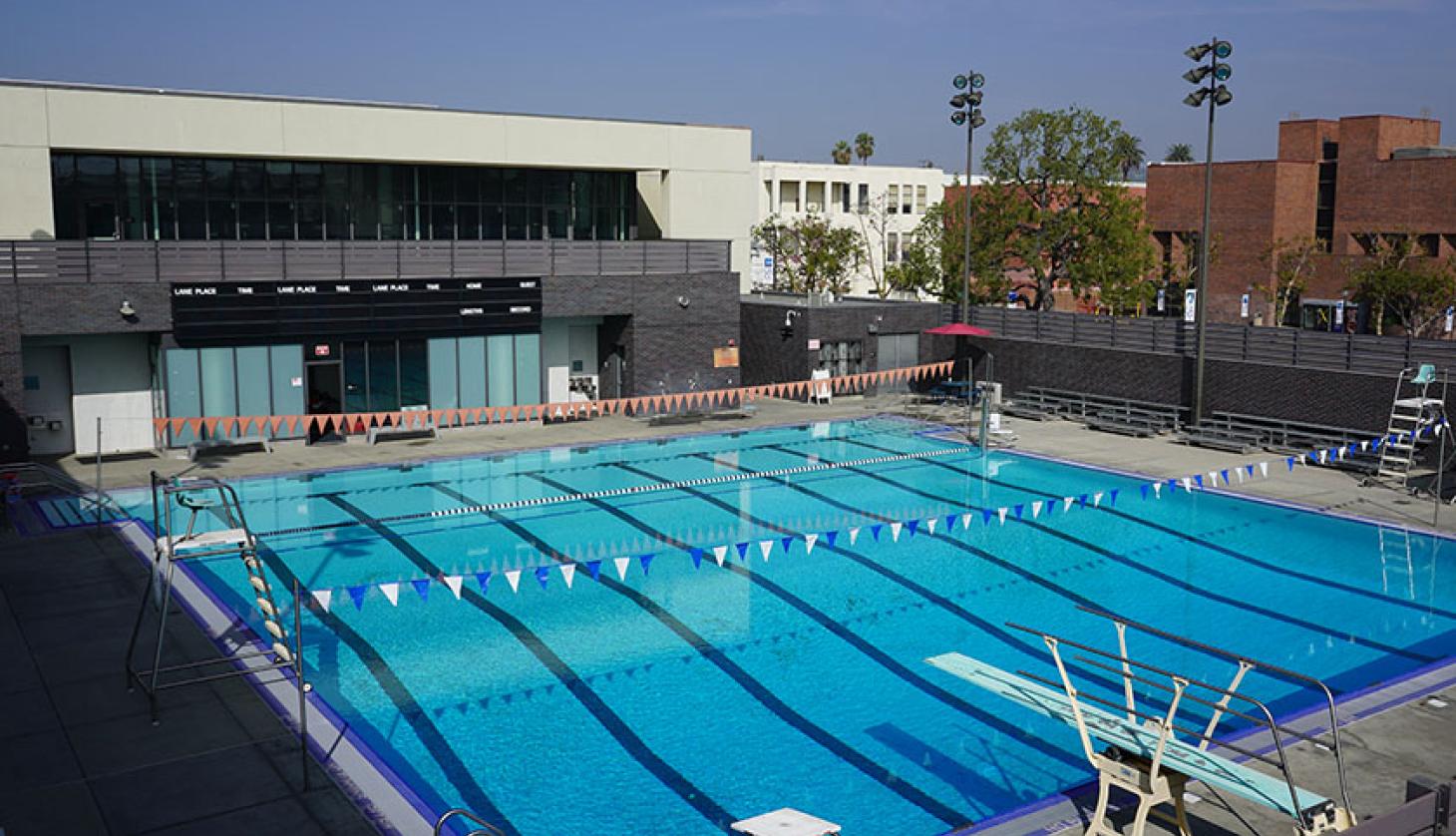 Sports pool