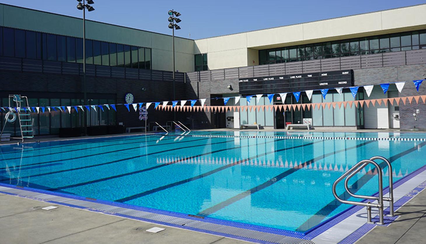 Sport pool