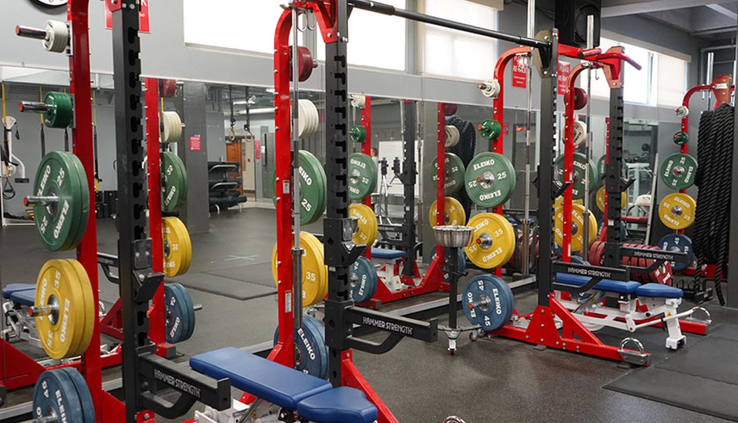 Kins Weightroom09