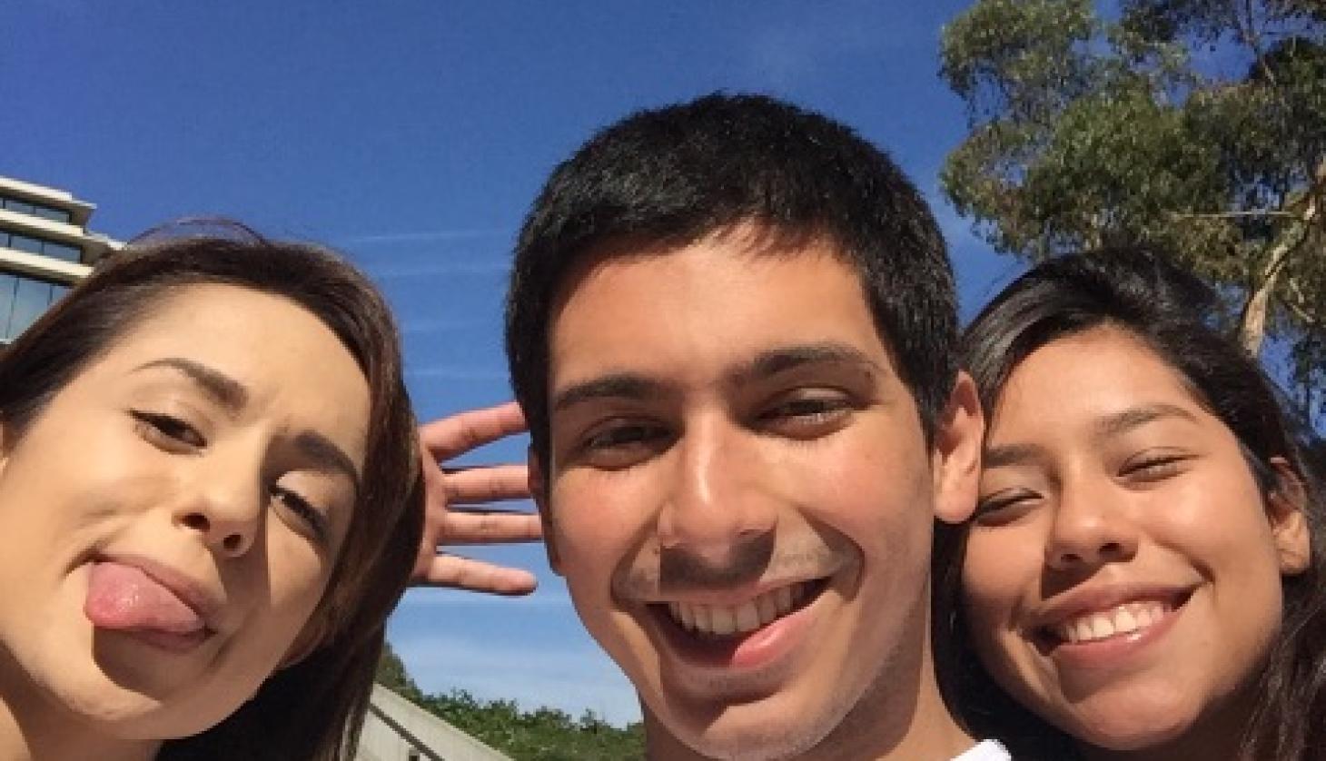 UC San Diego Field Trip