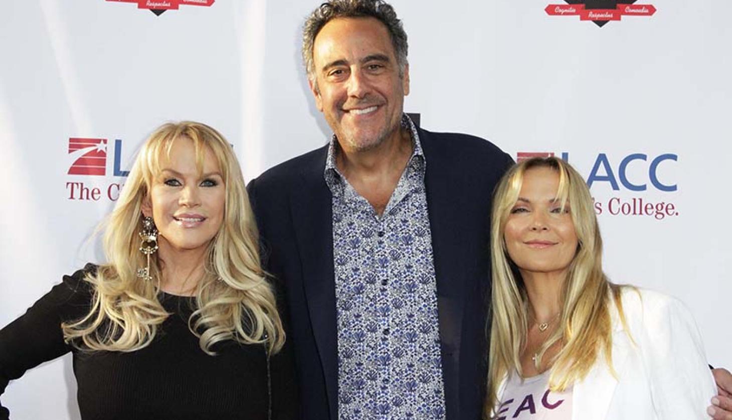 Actors of Back To School Staff Event