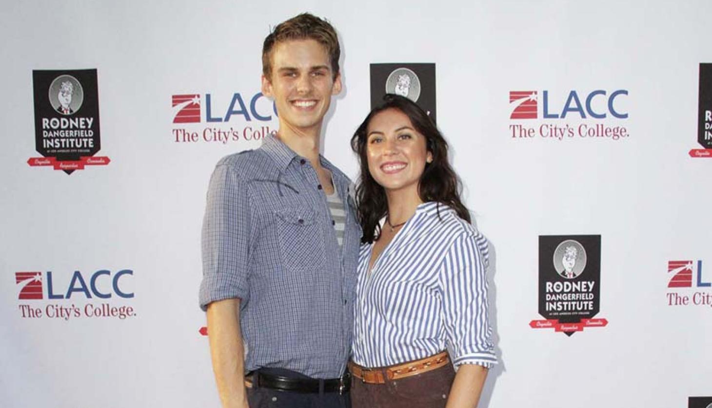 Two Actor of the Actors of Back To School Event