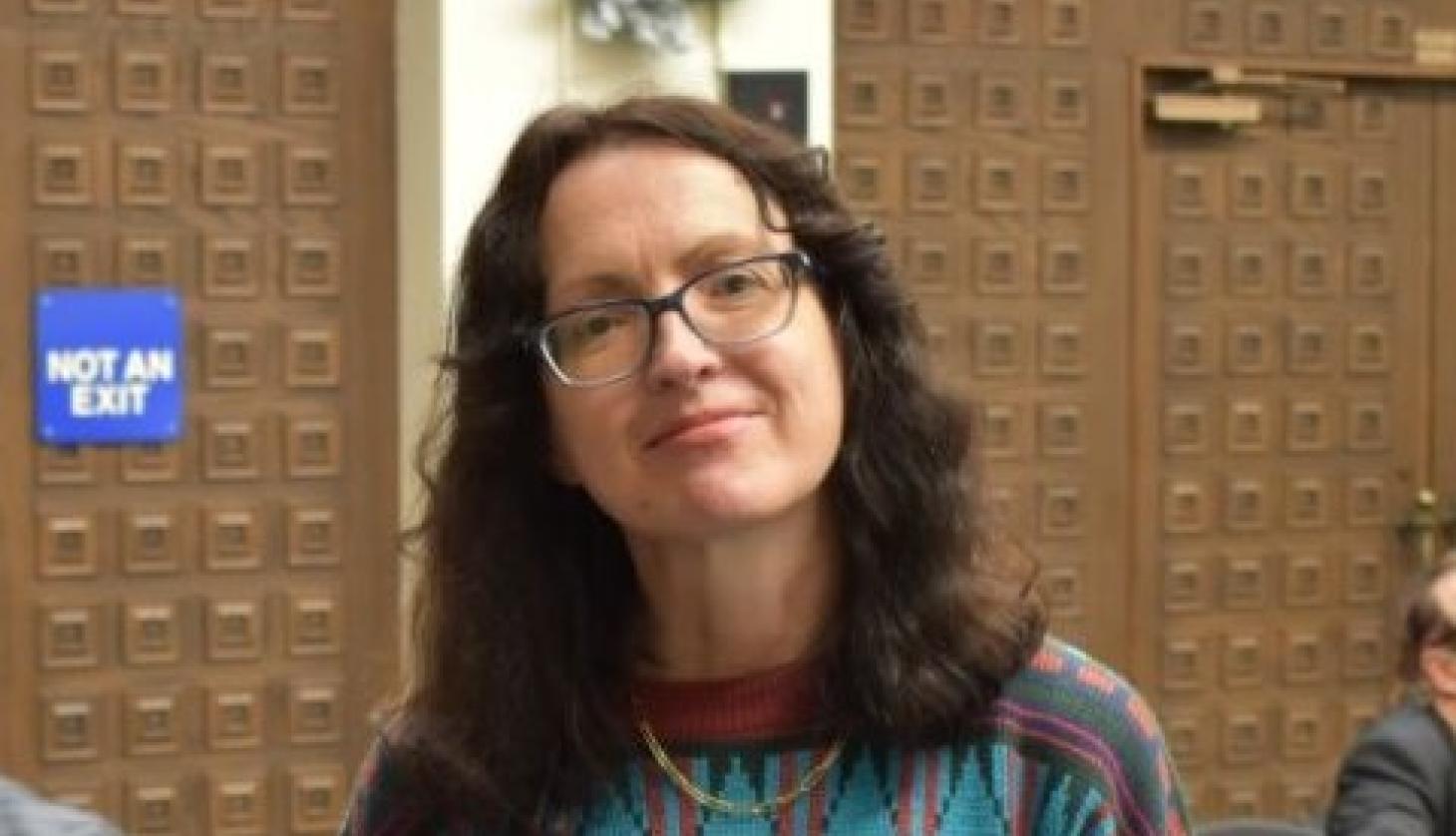 Professor Sara Mortimer-Boyd