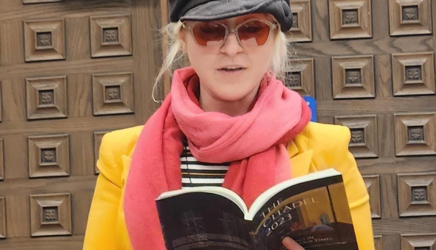 Author Emma Erlanger