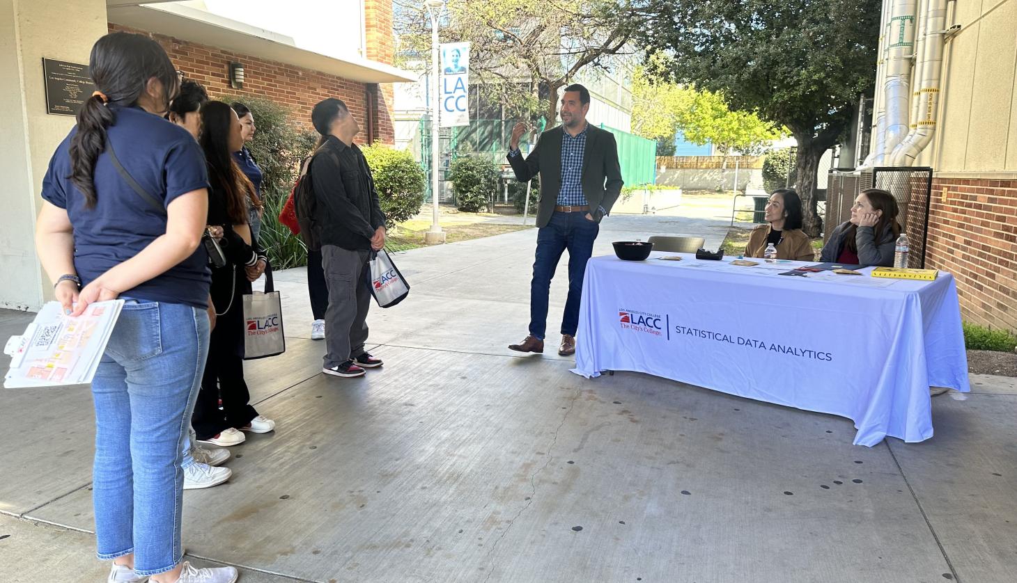 Image of LACC Senior Day