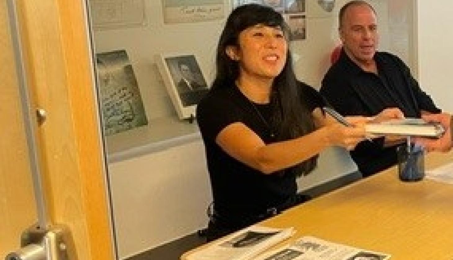 Book Program-Rosanna Xia 3