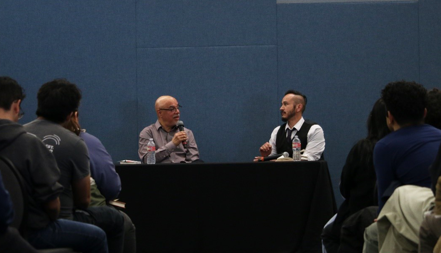 Book Program-Hector Tobar-2024 11-Daniel Ruiz Moderating