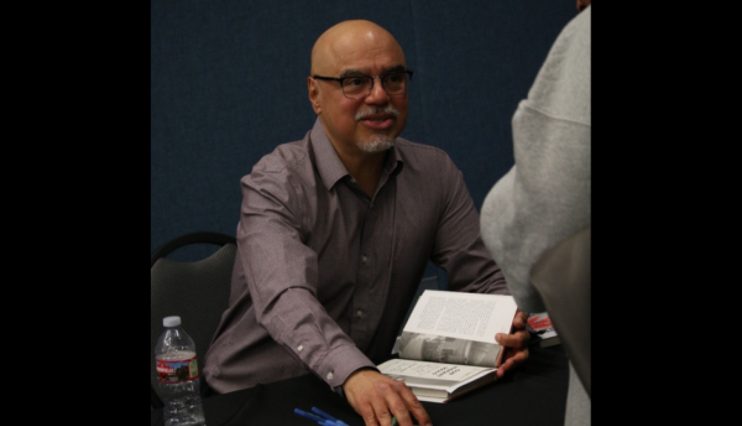Book Program-2024 11-Hector Tobar-signing