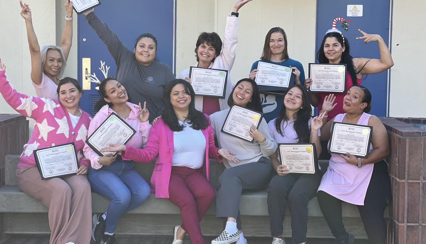 Mammography Class of 2023_Goofy