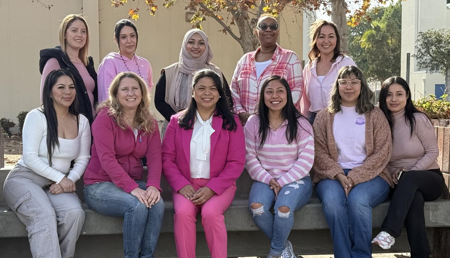 Mammography Class of 2024