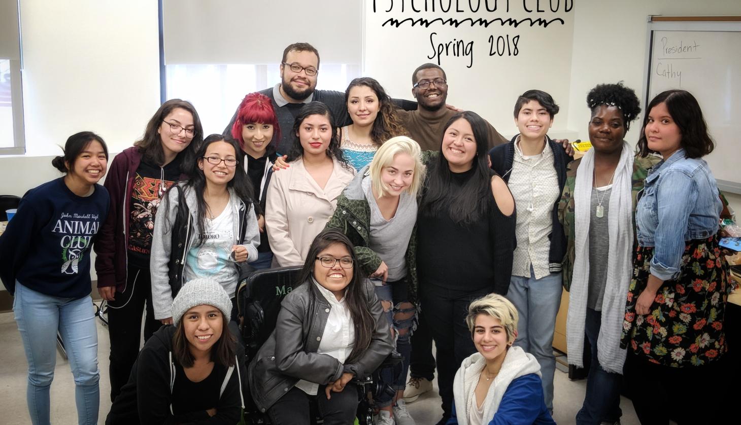 psych club 2018