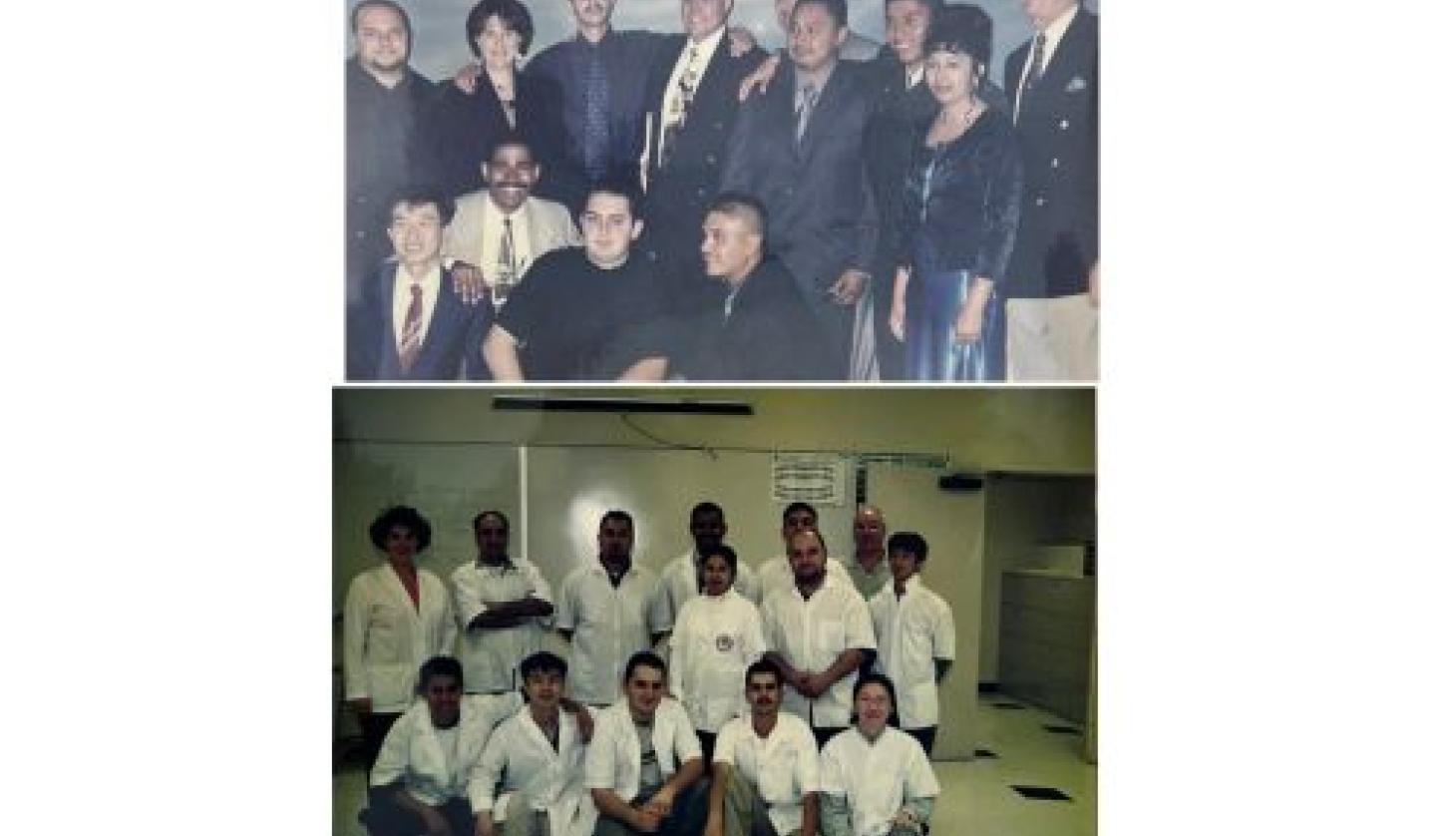 LACC THROUGHOUT THE YEARS