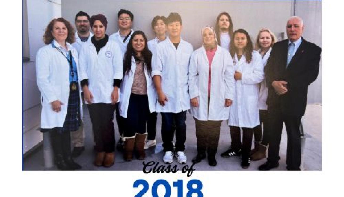 LACC THROUGHOUT THE YEARS