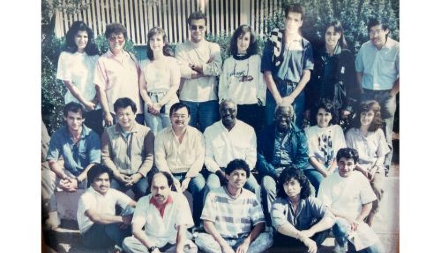 LACC THROUGHOUT THE YEARS