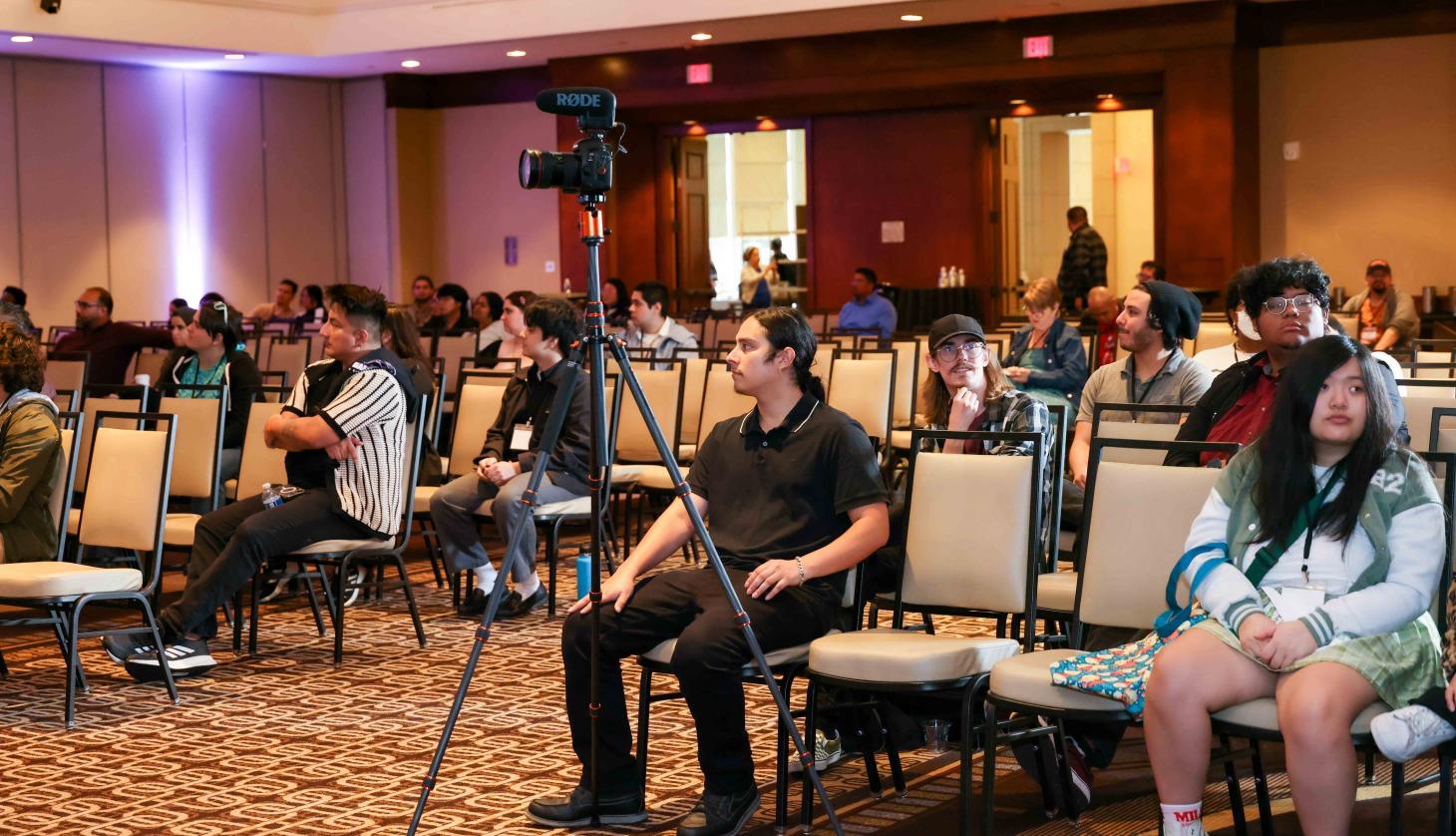 Attendees 2