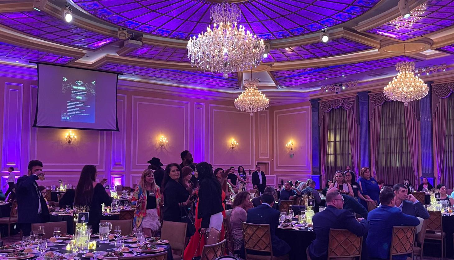Ballroom