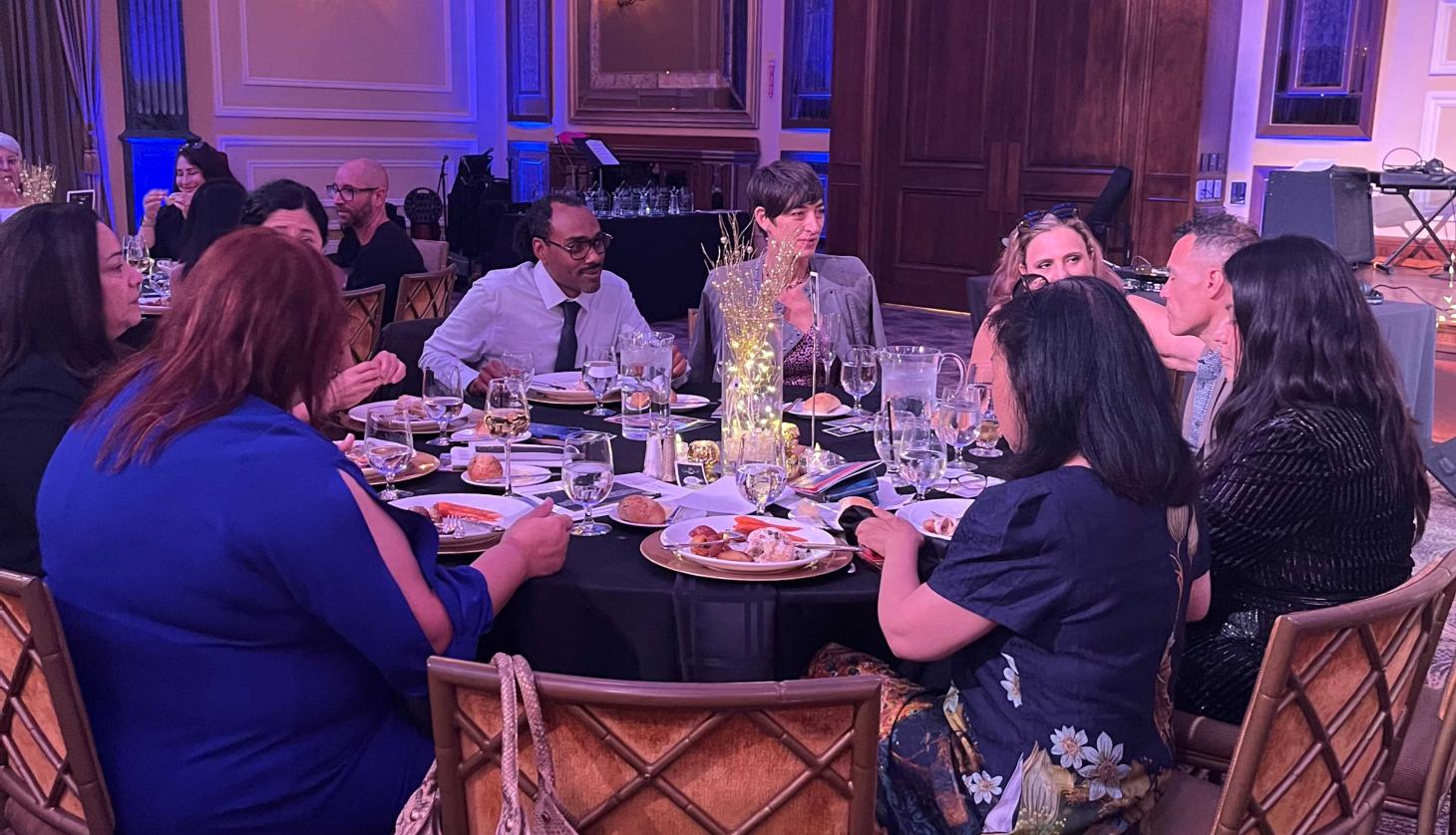 Administrators table