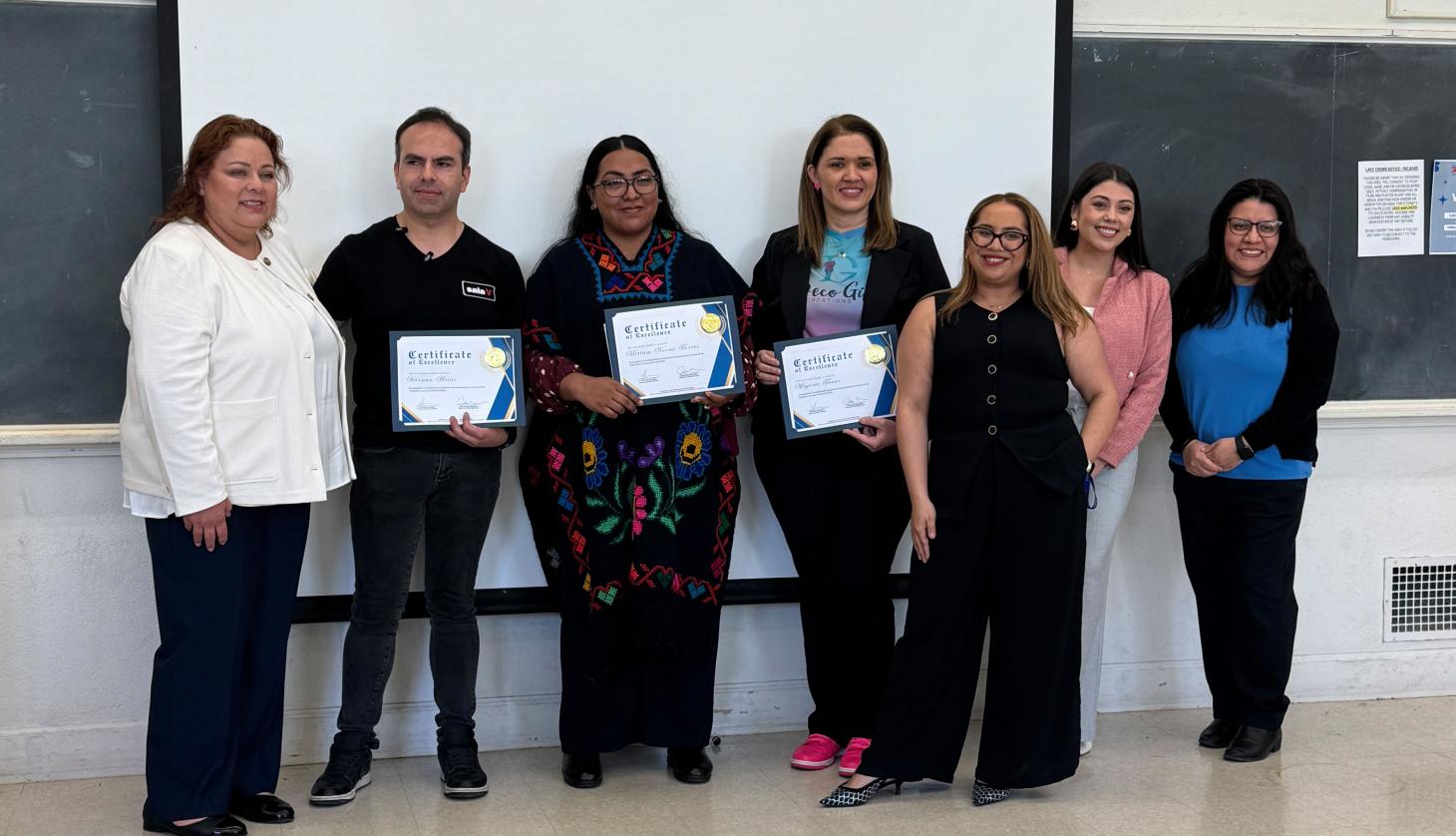 Pitch Fest Recognition