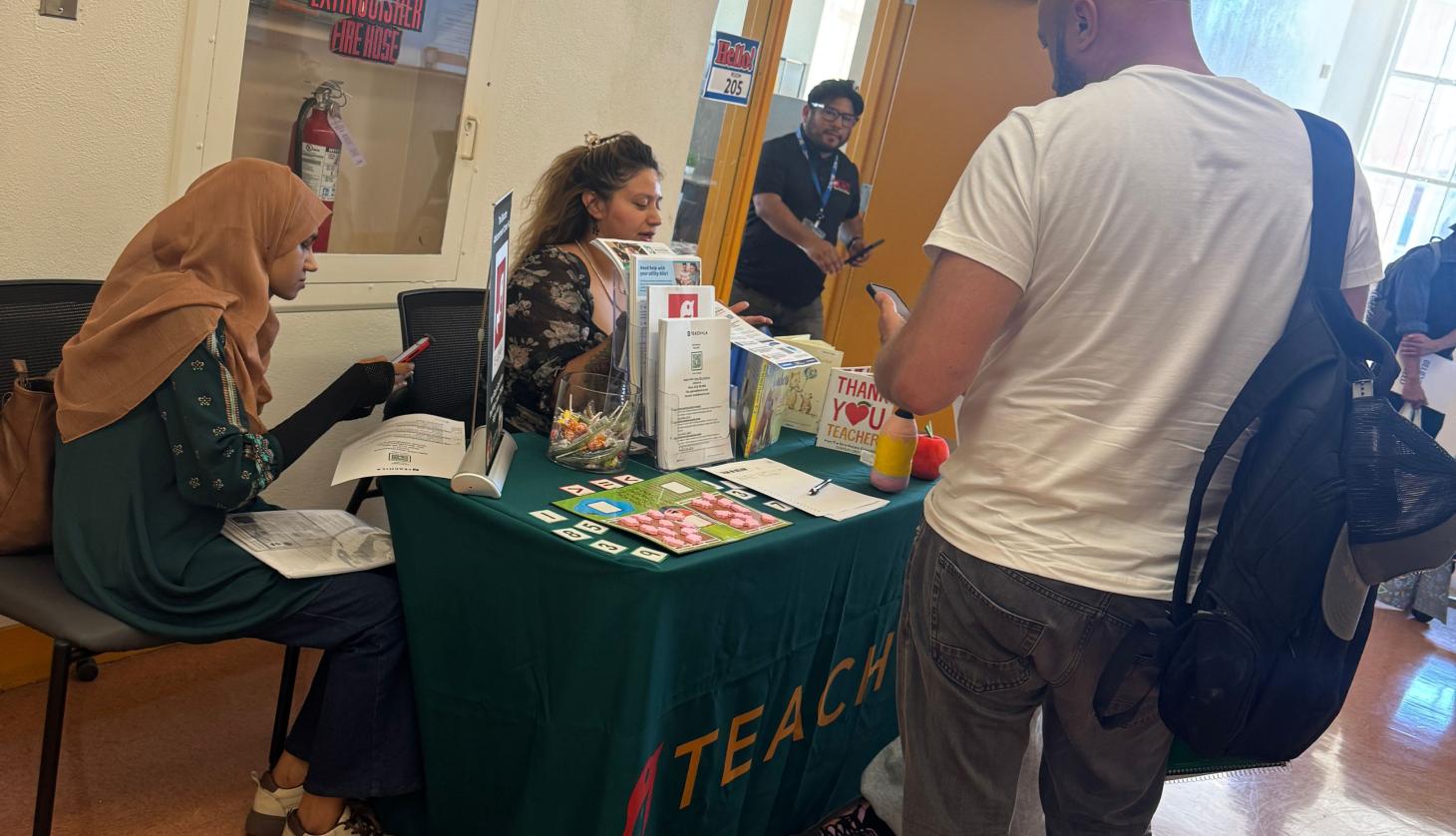 employer 4 with students