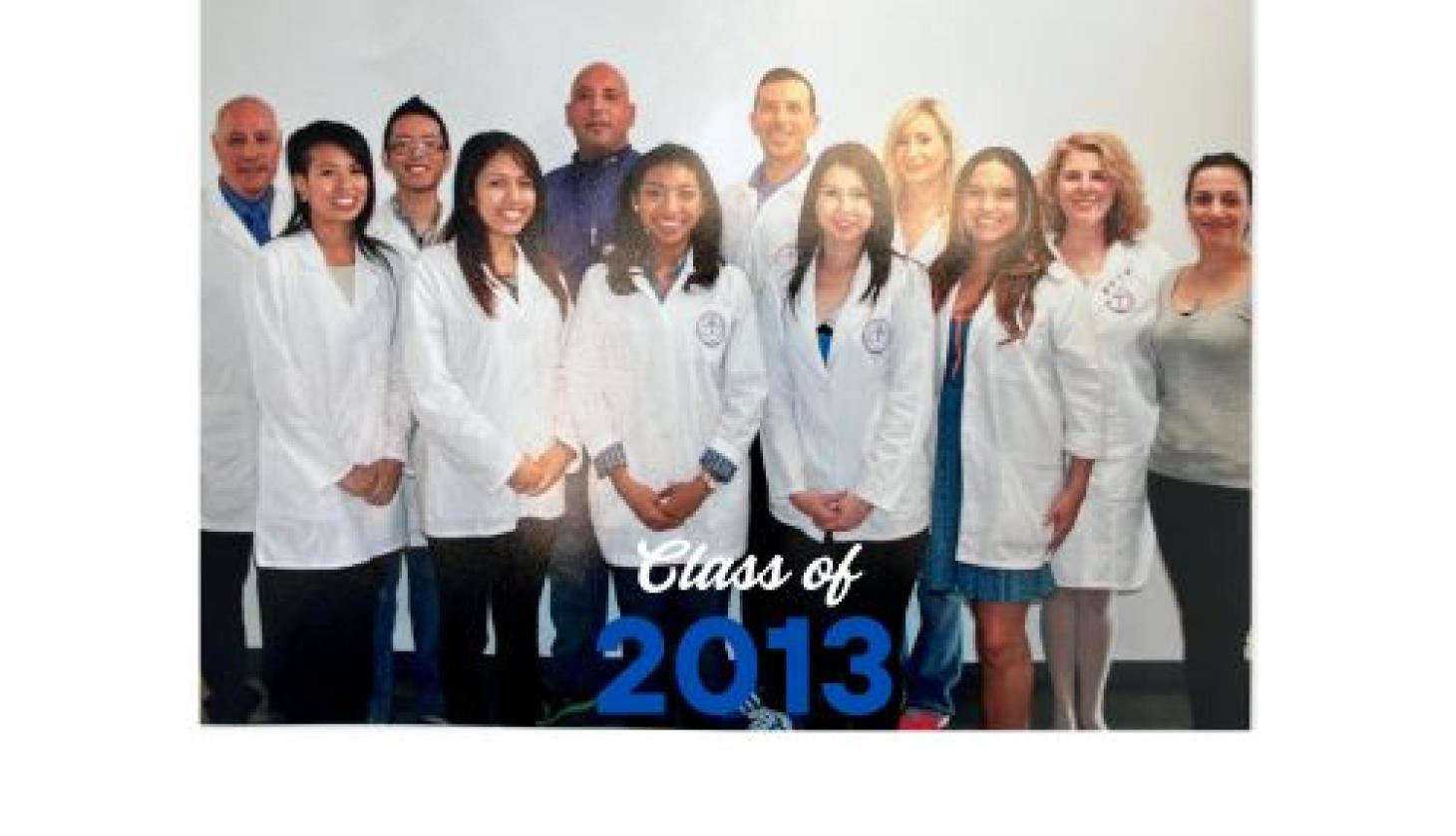 LACC THROUGHOUT THE YEARS