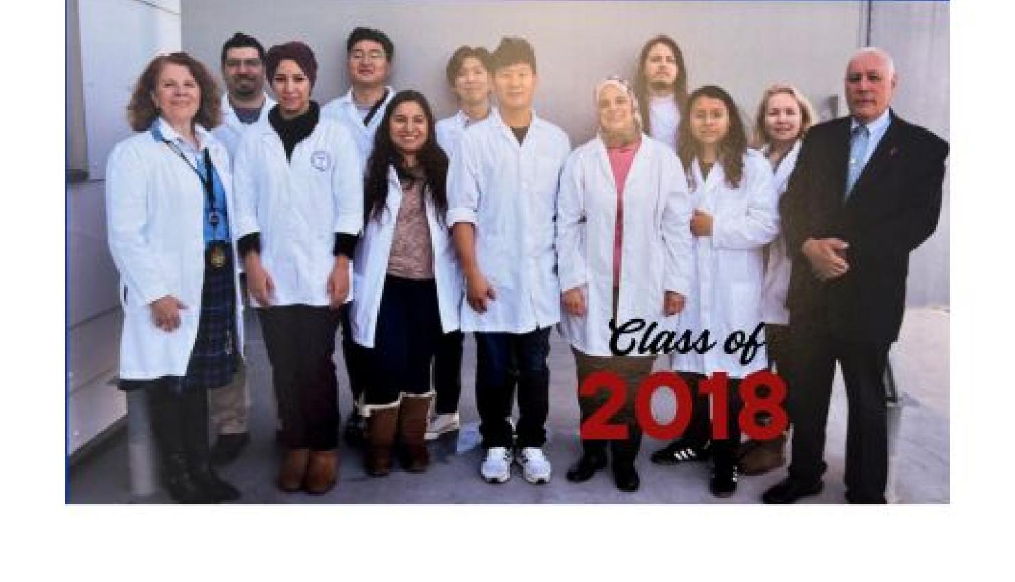 LACC THROUGHOUT THE YEARS