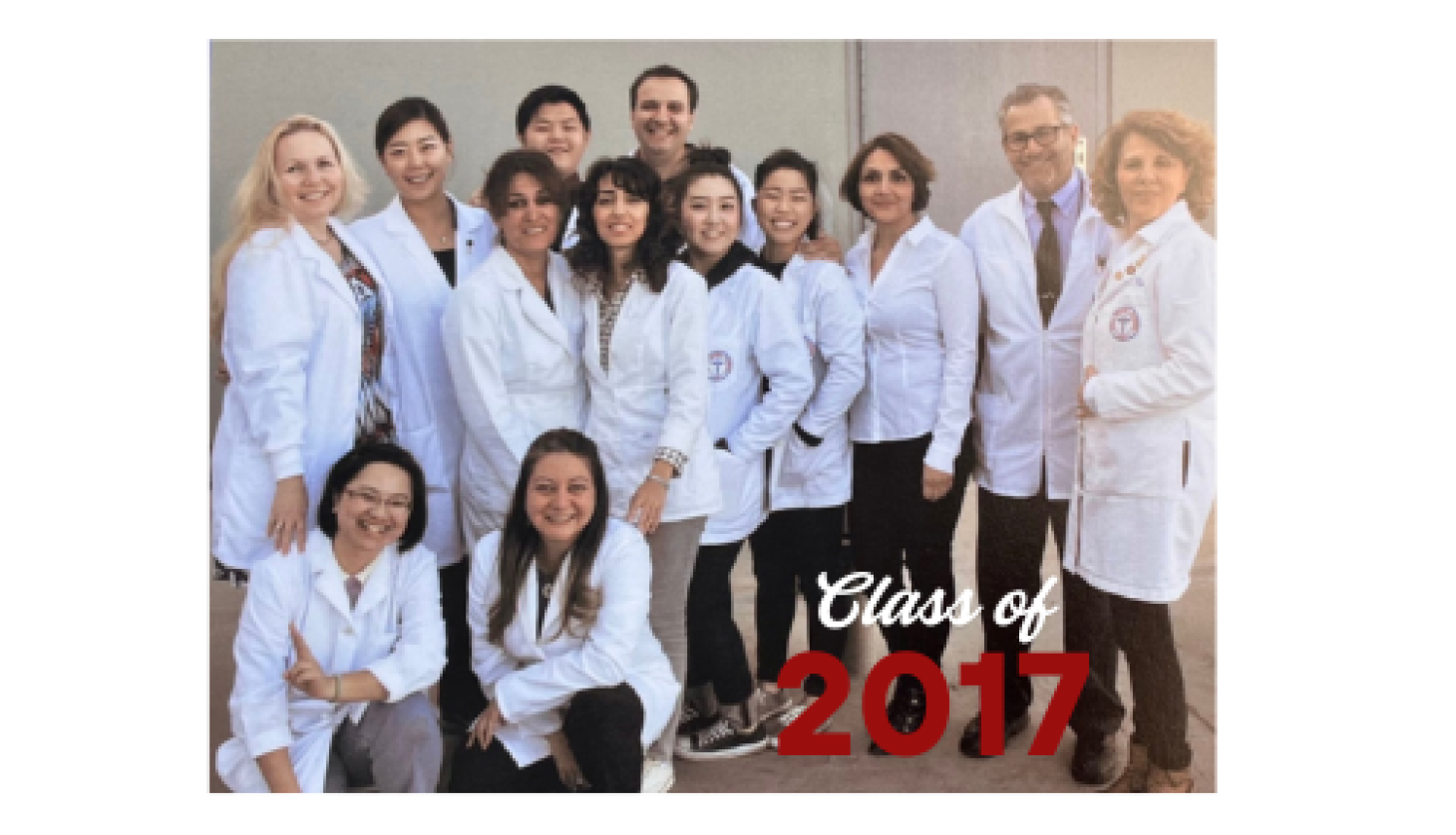 LACC THROUGHOUT THE YEARS
