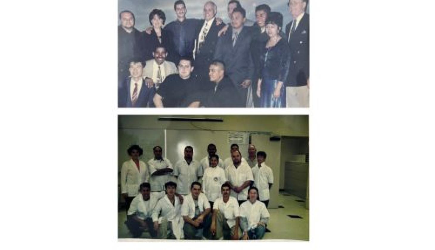 LACC THROUGHOUT THE YEARS